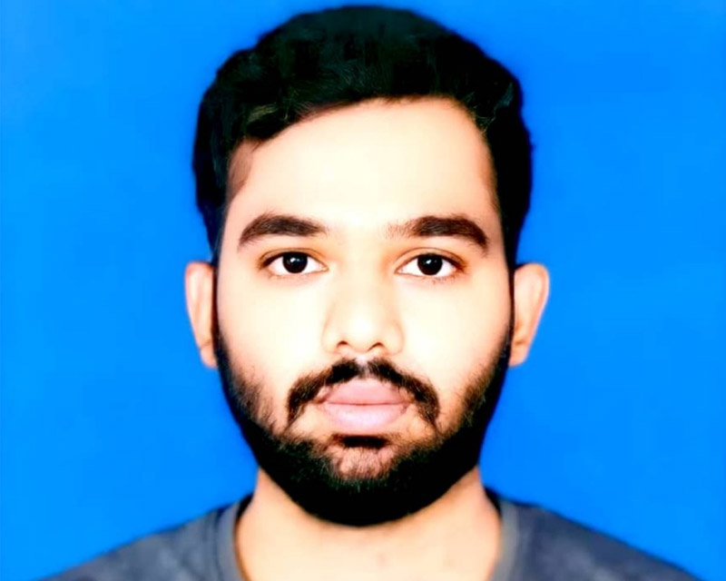 Amritesh Shukla