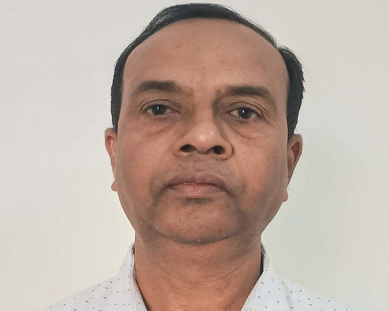 Arvind Kumar Mishra