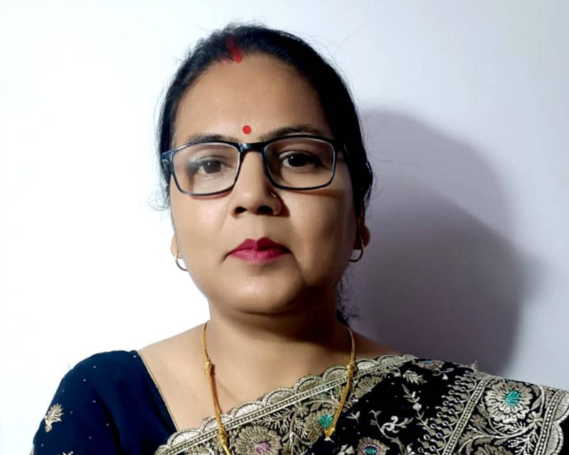 Geeta Mishra