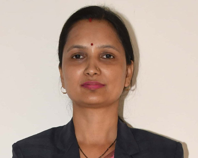 Pushpa Mishra