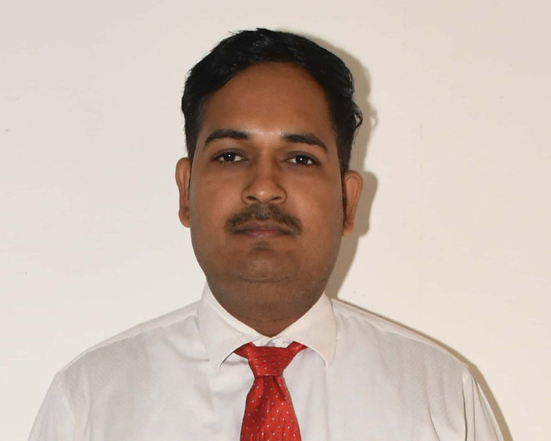 Sandeep Kumar Sharma