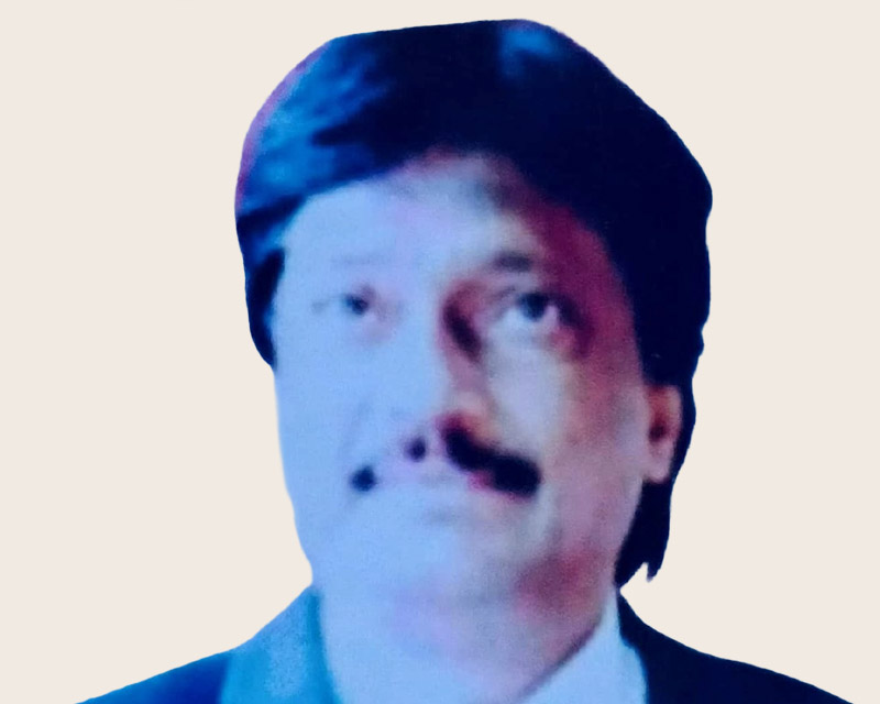 Sanjay Kumar Dubey