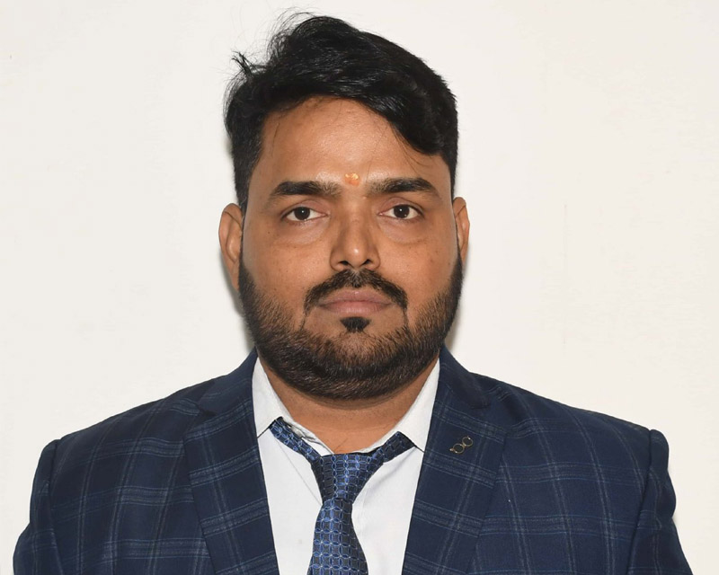 Santosh Kumar Yadav