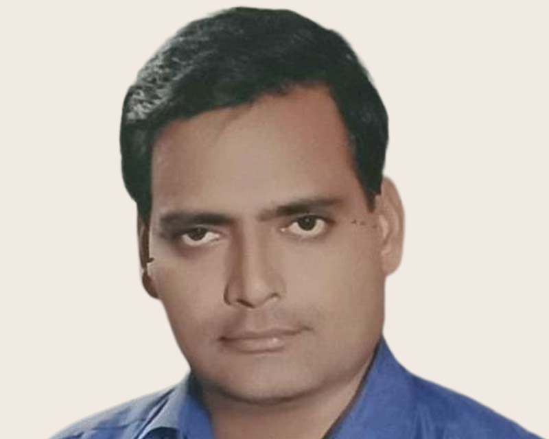 Sunil Kumar Srivastava