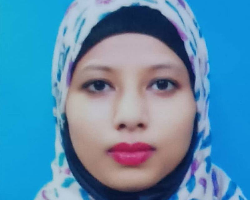 Tarannum Ansari