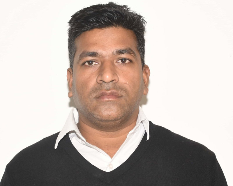 Vijay Kumar Gupta